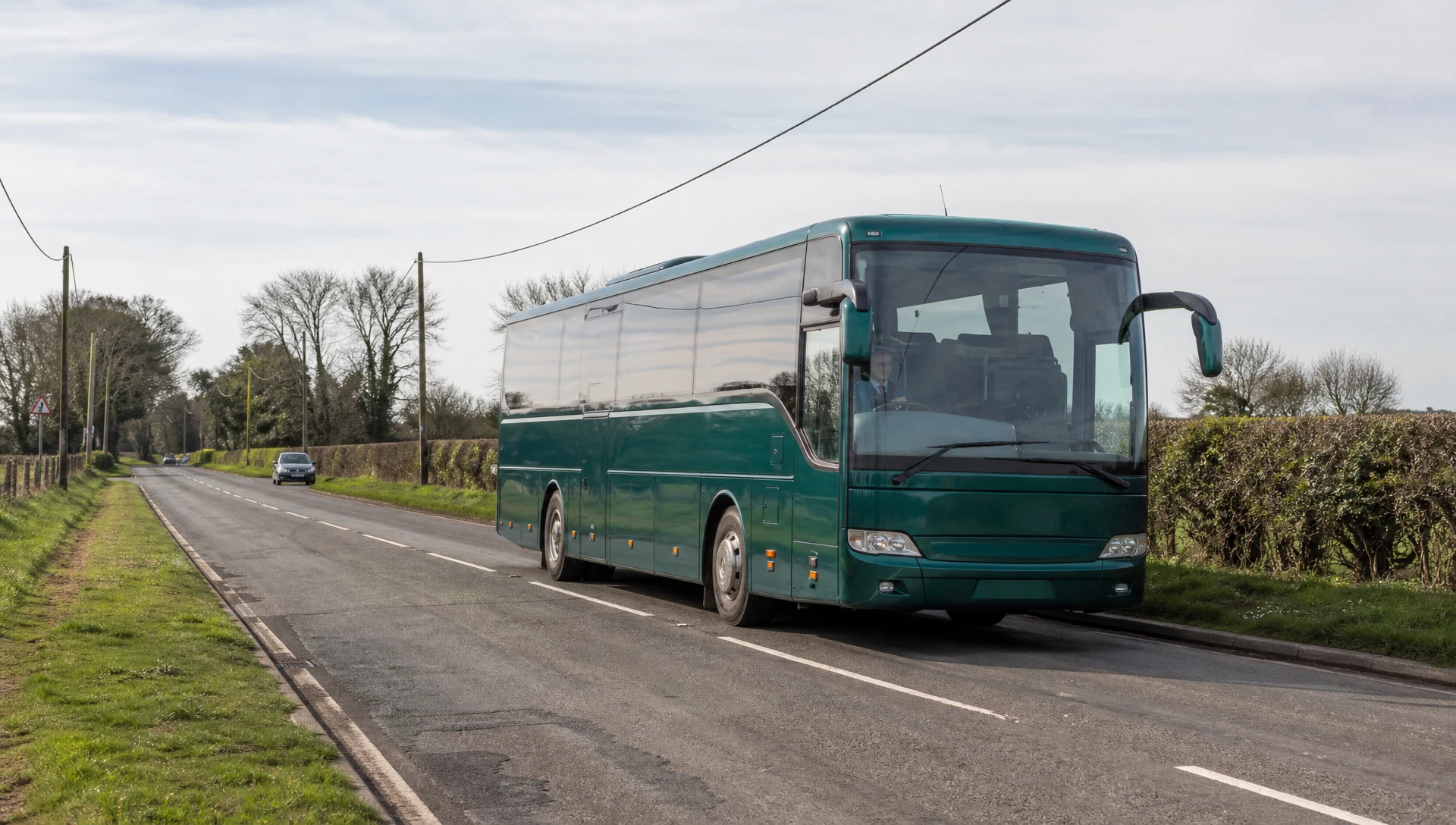 Coach Hire in Hull